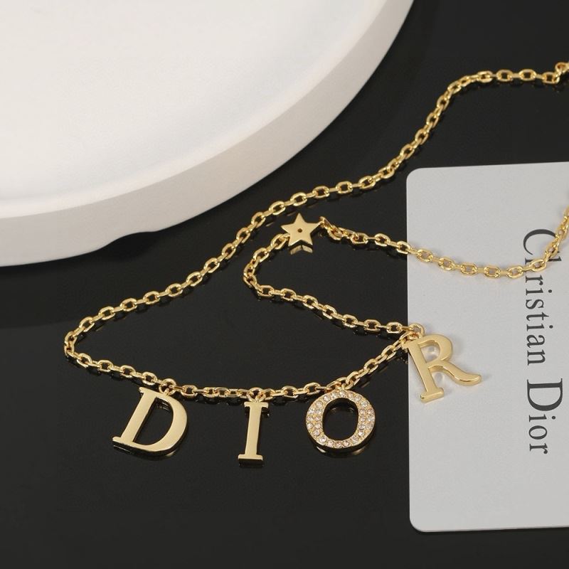 Christian Dior Necklaces